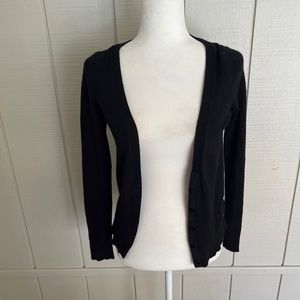 EXPRESS Black Cardigan